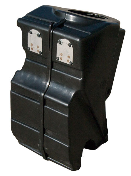 Powder Valves™ - Polaris