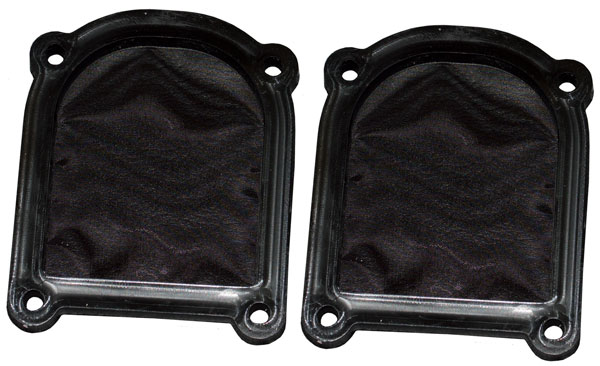 Powder Valves™ for 2018-24 Arctic Cat 8000 and 2021-24 Yamaha Mountain Max