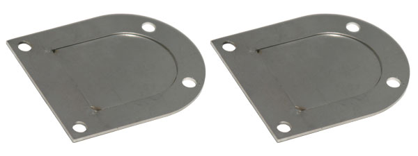 Powder Valves™ for 2018-24 Arctic Cat 8000 and 2021-24 Yamaha Mountain Max