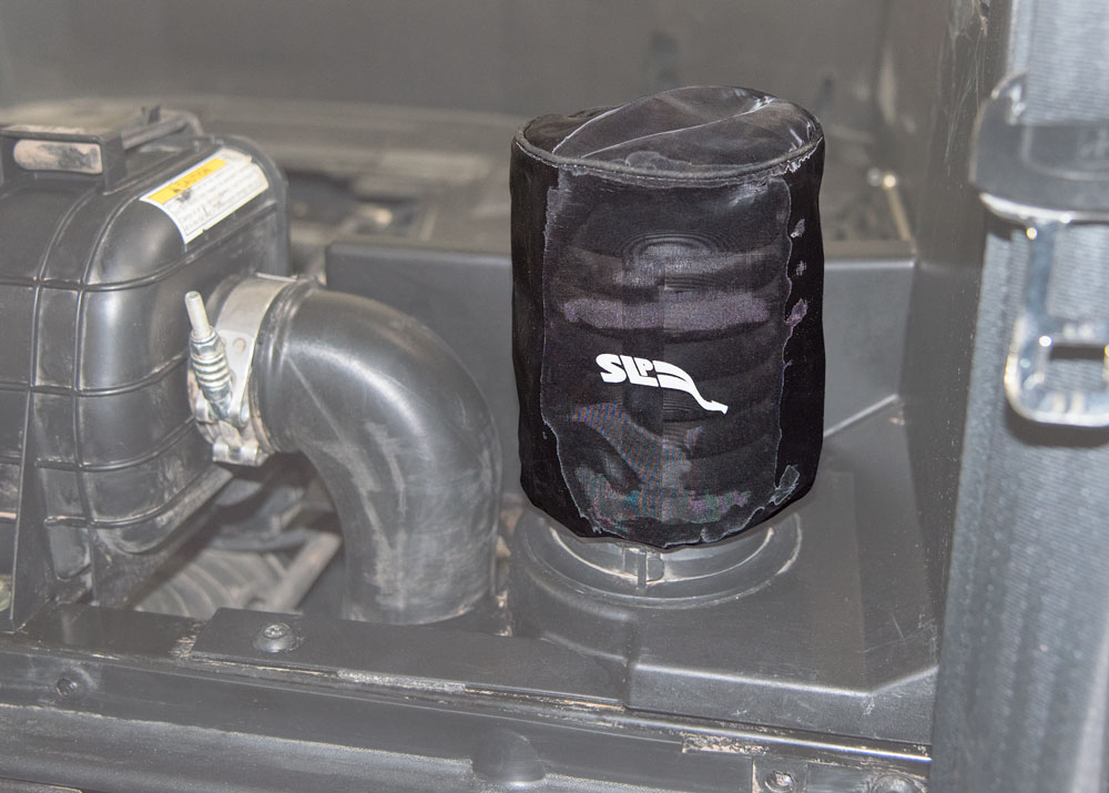 Clutch Intake Tube Pre-Filter 2015-26 900 RZR