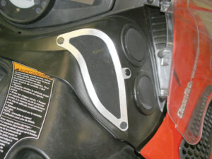 Powder Snow Pre-filter for IQ and Raw Chassis