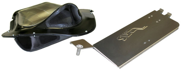 High Flow™ Airbox for Polaris 700/900 IQ 2005-06