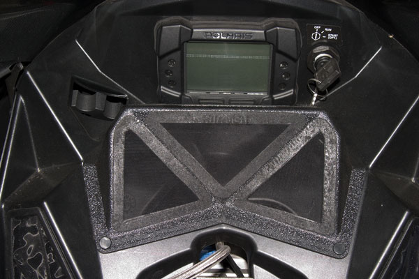 High Flow™ Intake for Polaris Rush/Pro-Ride Chassis (NOT for Axys models)