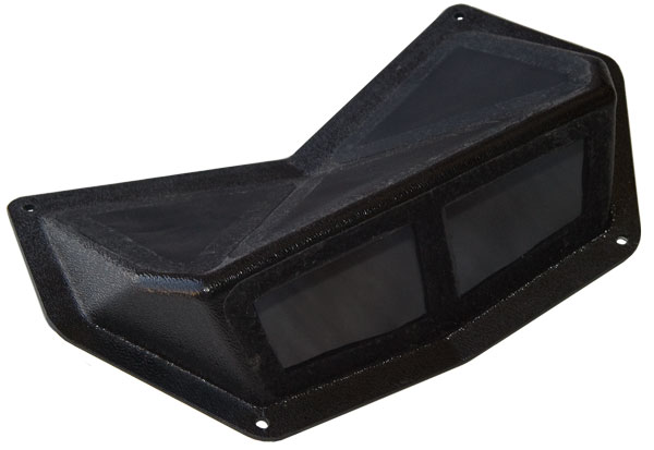 High Flow™ Intake for Polaris Rush/Pro-Ride Chassis (NOT for Axys models)
