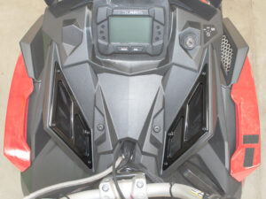 High Flow™ Intake Kit for 600/800/850 Axys Chassis
