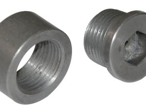 Air-Fuel Ratio weld on Bung and Plug
