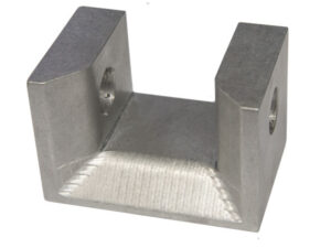 Alignment Block for Spider Rebuild Tool