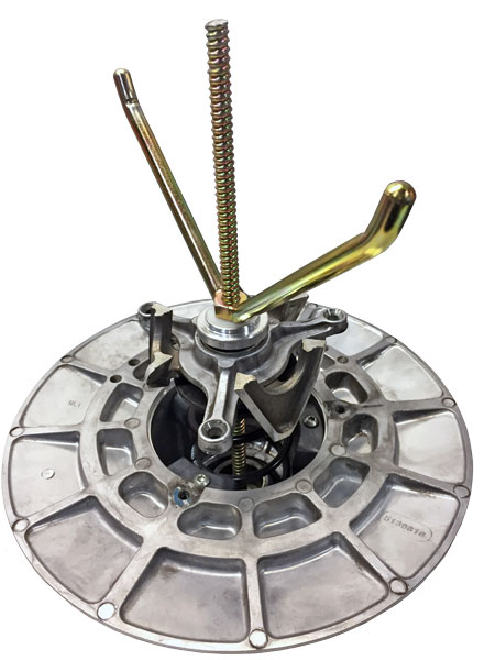 Spring Compressor for Polaris UTV