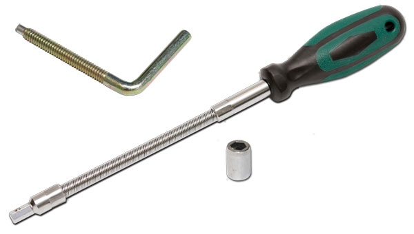 Belt Removal Tool Kit for Polaris RZR & Ranger