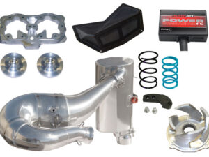 Stage 3 - Polaris 800 Rush & Pro-Ride Chassis 