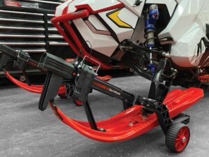 Sled Wheels by Caliber