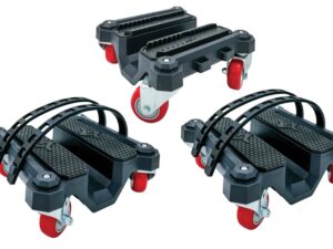 Rover360 Casters by Caliber