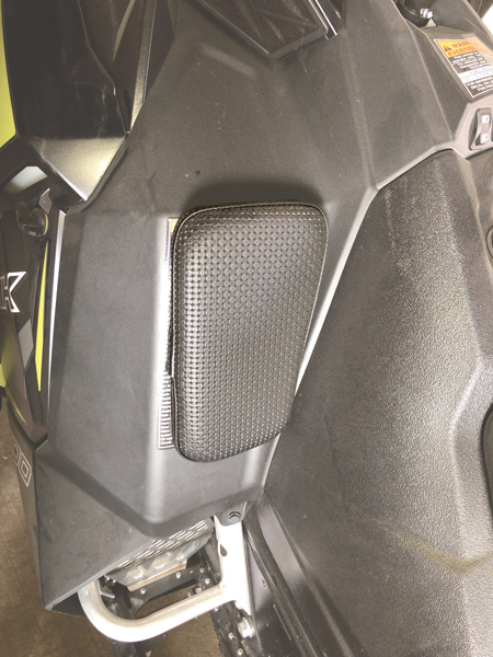 Knee Pads - Polaris