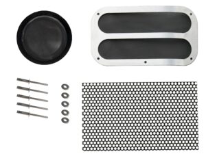 Hot Air Elimination™ Kits for 2006 600 Fusion