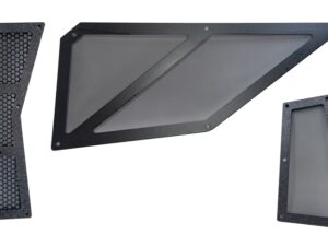Hot Air Elimination™ Kit for Ski-Doo XP - Right Side Vents