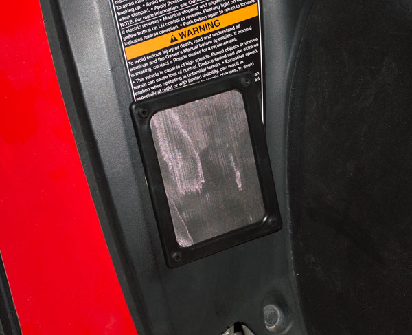 Pro-Ride & Rush Chassis Hot Air Elimination™ Kit