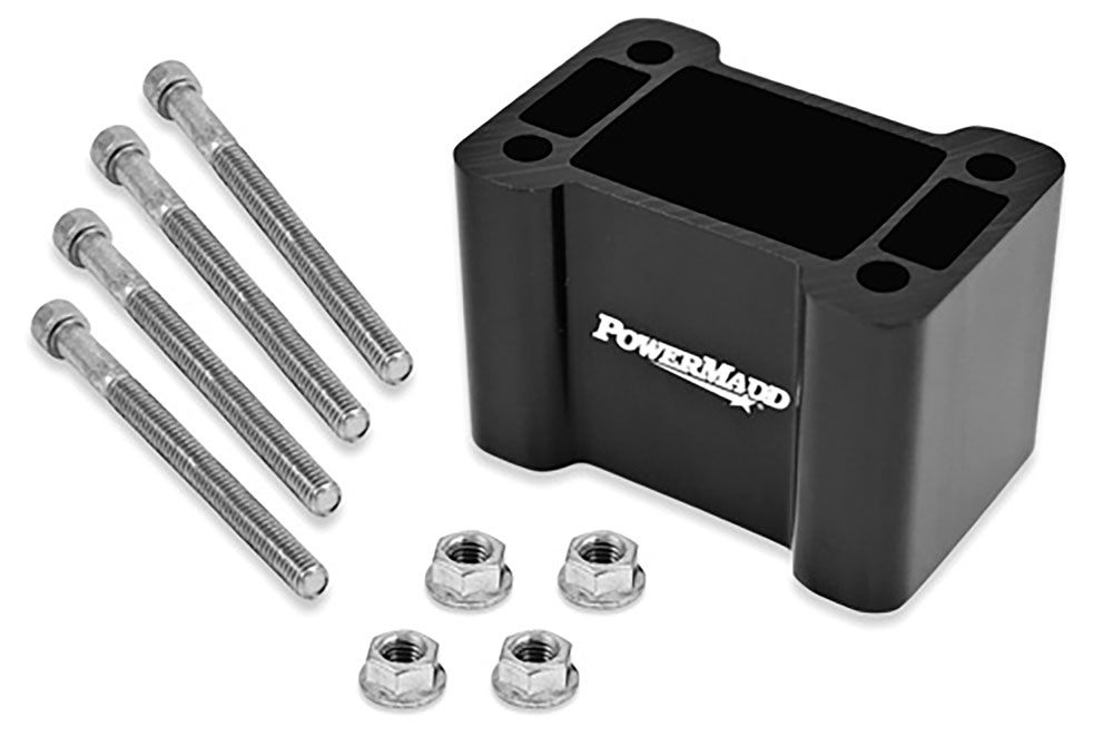Handlebar Riser Blocks for Polaris models with ProTaper Bars