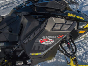 2017-25 Ski-Doo G4 Hot Air Elimination Kit