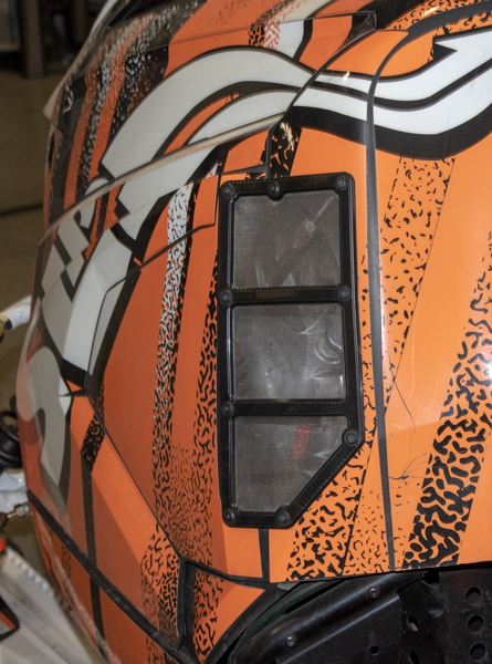 Hot Air Elimination™ Kits for 2018-24 Arctic Cat 6000/8000 Models and 2021-24 Yamaha Mountain Max