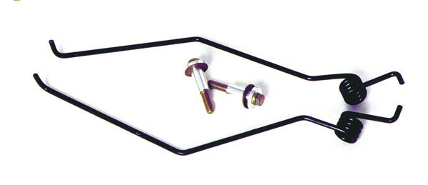 Ice Scratcher for Slide Rail (Spring Style)