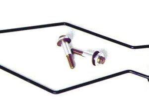 Heavy Duty Ice Scratcher Kit for Polaris Axys