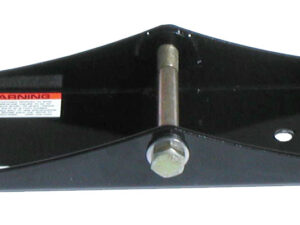 Ski Mounting Saddle Brackets