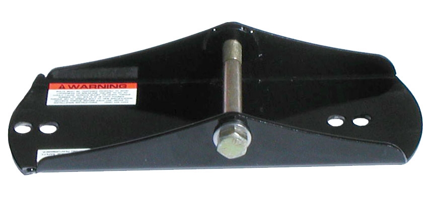(Used) Ski Mounting Saddle Brackets