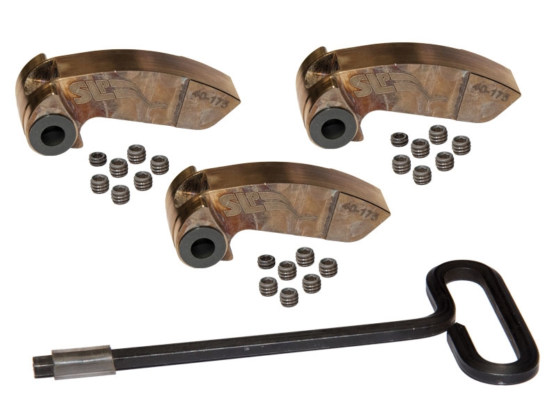 Magnum Force™ Clutch Weight for P-22 Polaris Clutch - Naturally Aspirated