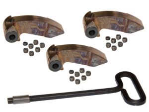 Magnum Force™ Clutch Weight  for P-22 Polaris Clutch - Naturally Aspirated