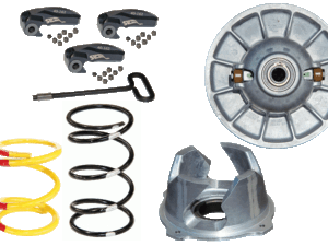 TEAM Tied Driven Clutch Replacement with Clutch Kit 2015 RZR 900 & 2014-15 RZR/RZR-4 1000 