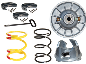 TEAM Tied Driven Clutch Conversion with Clutch Kit