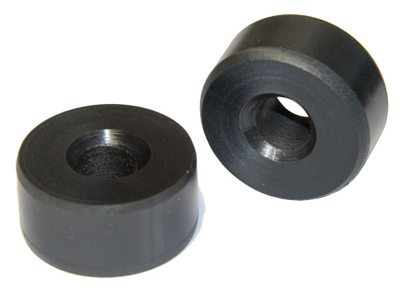 Heavy Duty Square Slider Replacement Rollers