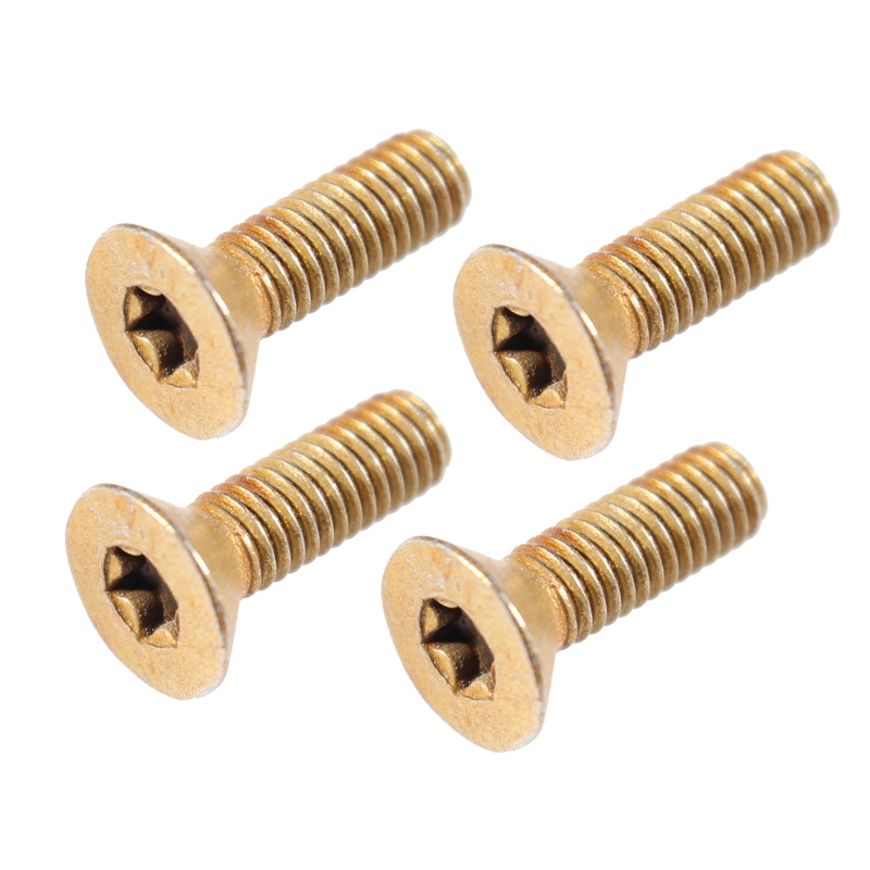 Helix Screw Kit, for TEAM Polaris UTV Secondary Clutches (4 Pack)