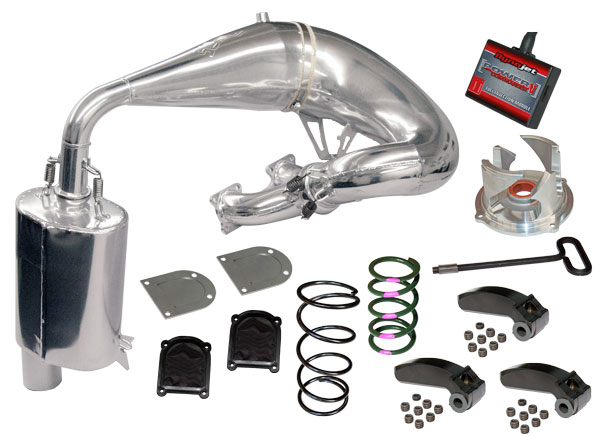 Stage 2: for 2018-24 Arctic Cat M8000