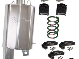 Stage 1: for 2018-24 Arctic Cat M8000