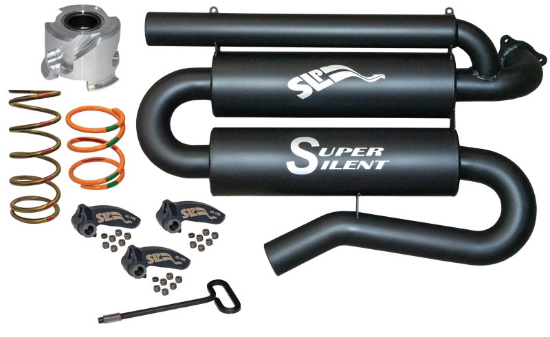 2020-26 RZR Pro XP Super Silent Performance Kit
