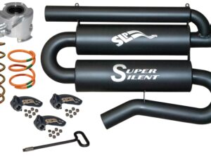 2022-24 RZR Turbo R / R4 Super Silent Performance Kit