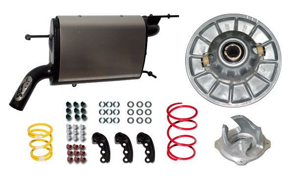 Performance Kit for Polaris 570 RZR