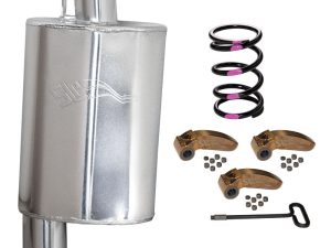 Stage 1: Arctic Cat 2025-27 Alpha 858