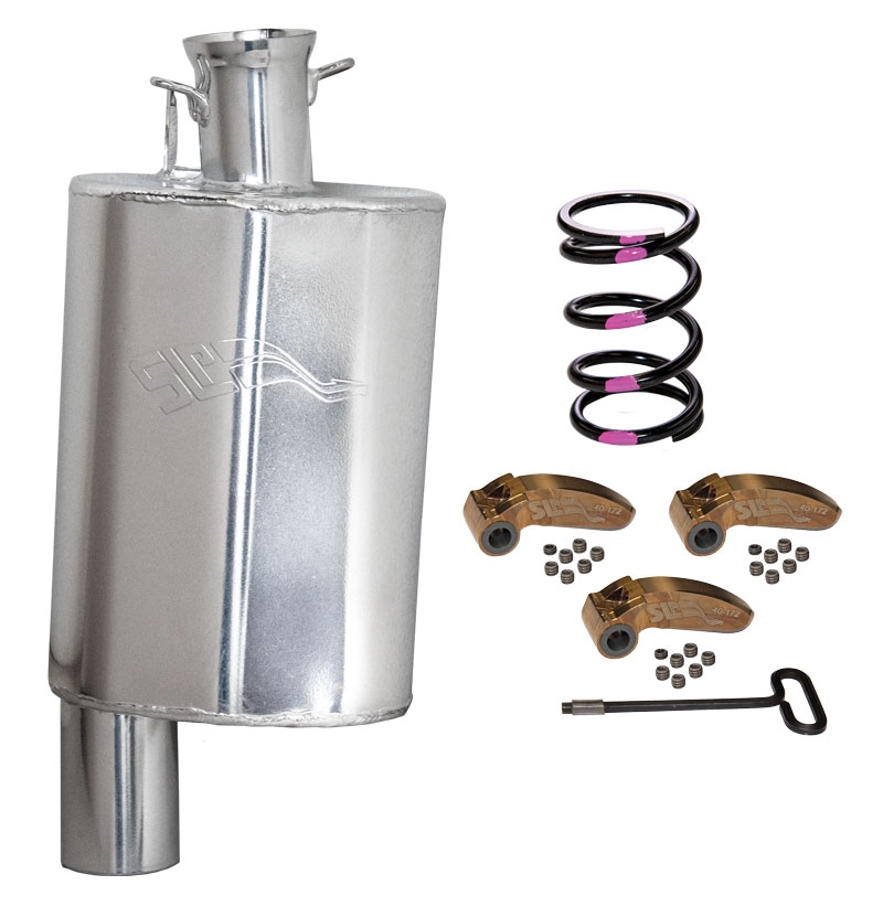 Stage 1: Arctic Cat 2025-27 Alpha 858