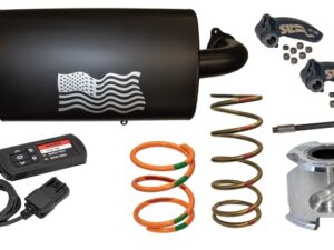 2020-26 RZR Pro XP & Pro XP-4, Stage 2 Kit