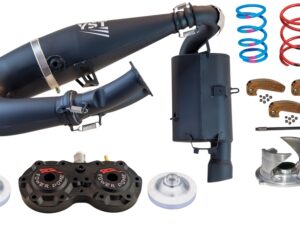 Stage 3: for 2019-26 Polaris 850 Models