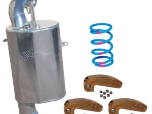 Stage 1:  for Polaris 650 Matryx Models