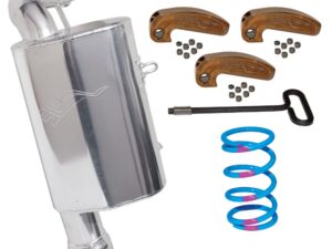 Stage 1 Kit for Polaris 850 Axys