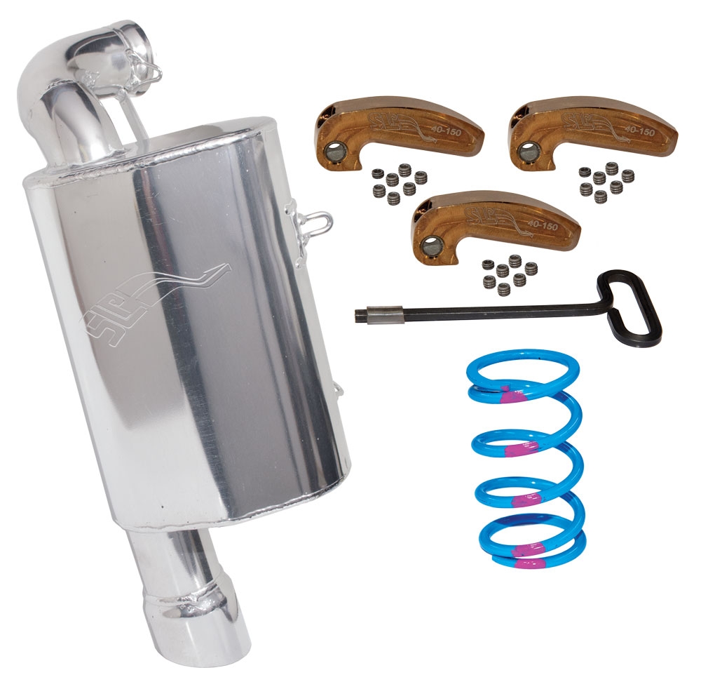 Stage 1 Kit for Polaris 850 Axys