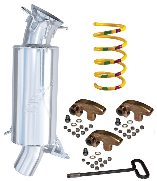 Stage 1: For Ski-Doo 850 Summit Turbo