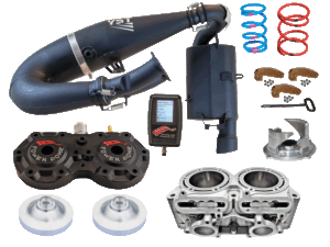 Stage 4: for Polaris 850 Models