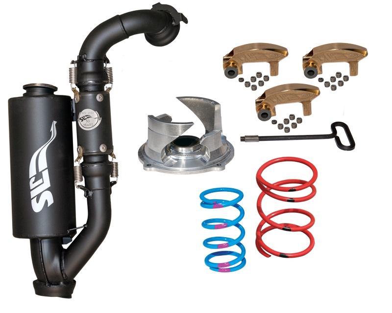 Stage 1 Kit for 2022-26 Polaris 850 Matryx Boost