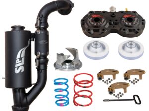 Stage 2: for 2022-26 Polaris 850 Boost 