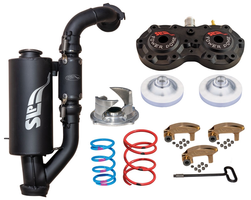 Stage 2: for 2022-26 Polaris 850 Boost